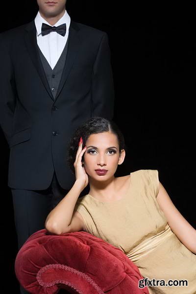 Image Source IE216 Luxury & Decadence