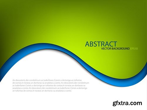 Collection of Vector Abstract Backgrounds Vol.98, 25xEPS