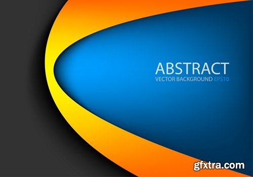 Collection of Vector Abstract Backgrounds Vol.98, 25xEPS