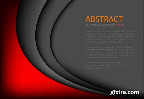 Collection of Vector Abstract Backgrounds Vol.98, 25xEPS