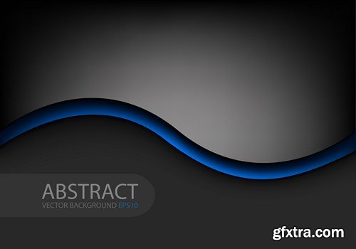 Collection of Vector Abstract Backgrounds Vol.98, 25xEPS