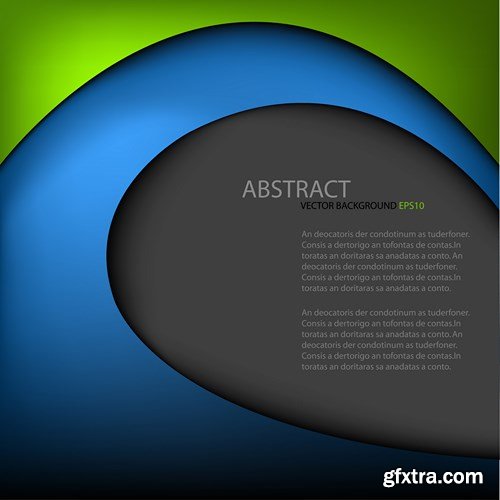 Collection of Vector Abstract Backgrounds Vol.98, 25xEPS