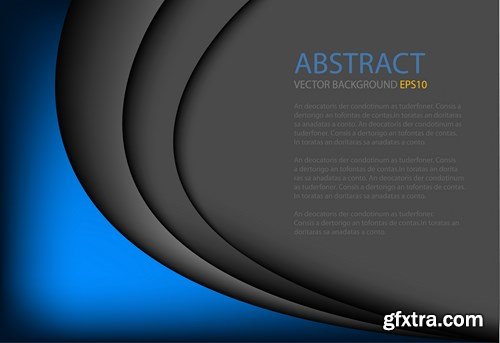 Collection of Vector Abstract Backgrounds Vol.98, 25xEPS