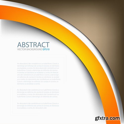 Collection of Vector Abstract Backgrounds Vol.98, 25xEPS