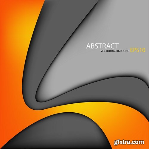 Collection of Vector Abstract Backgrounds Vol.98, 25xEPS