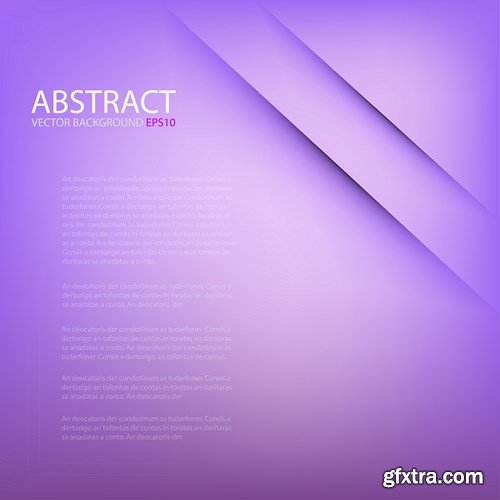 Collection of Vector Abstract Backgrounds Vol.98, 25xEPS