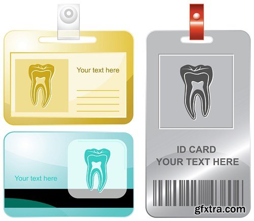 Dental Collection, 25xEPS