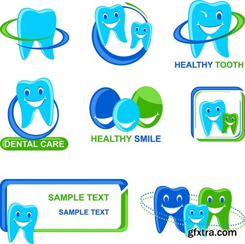 Dental Collection, 25xEPS