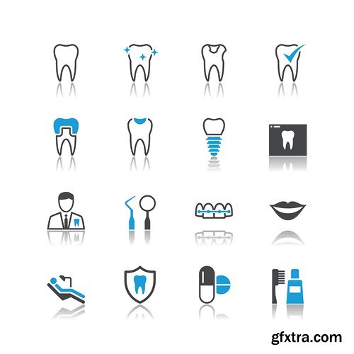 Dental Collection, 25xEPS