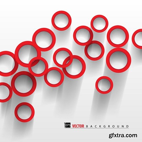 Collection of Vector Abstract Backgrounds Vol.99, 25xEPS