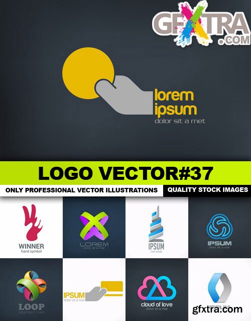 Logo Vector#37 - 25 Vector