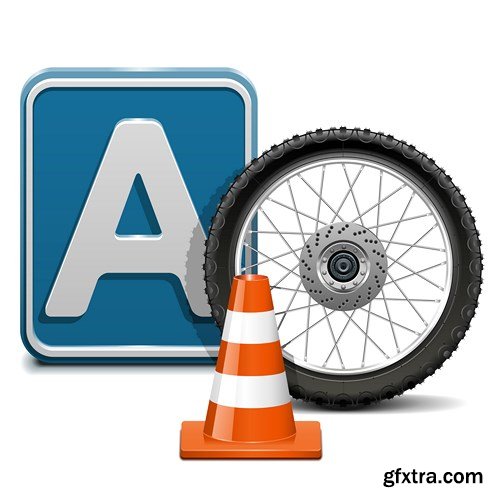 Auto and Equipment Collection #1, 25xEPS Auto and Equipment Collection #1, 25xEPS