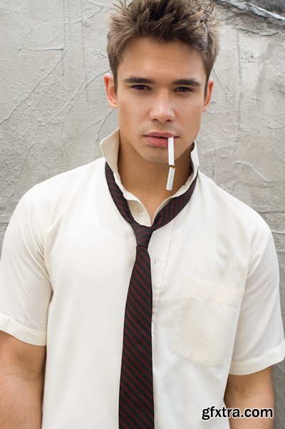 Image Source IE064 Fresh Urban Portraits