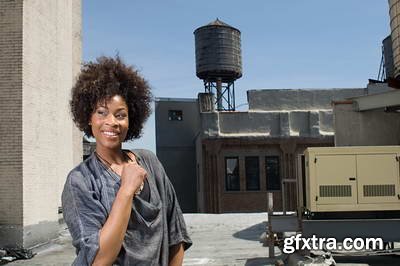 Image Source IE064 Fresh Urban Portraits