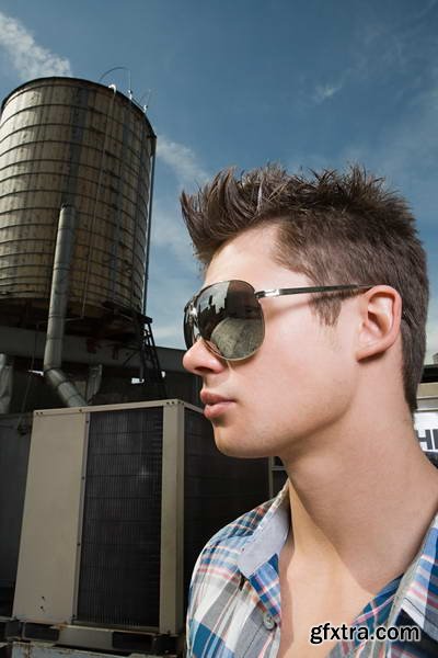 Image Source IE064 Fresh Urban Portraits