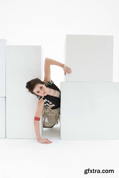 Image Source IE064 Fresh Urban Portraits