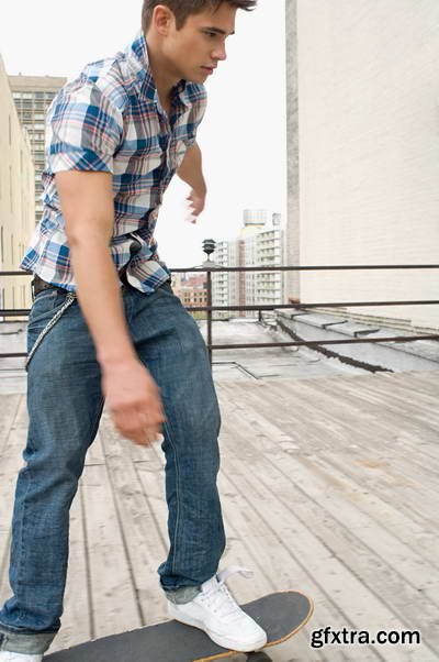 Image Source IE064 Fresh Urban Portraits