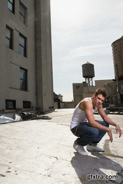 Image Source IE064 Fresh Urban Portraits