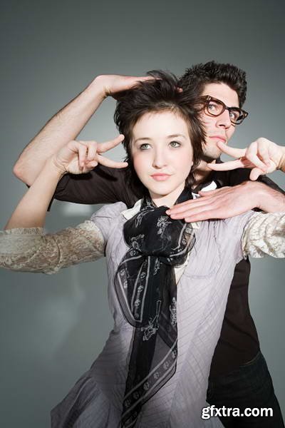 Image Source IE064 Fresh Urban Portraits