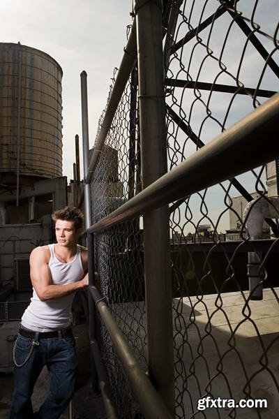 Image Source IE064 Fresh Urban Portraits