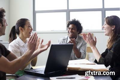 OJO Images OJ041 Office Culture