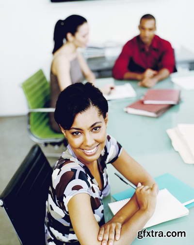 OJO Images OJ041 Office Culture