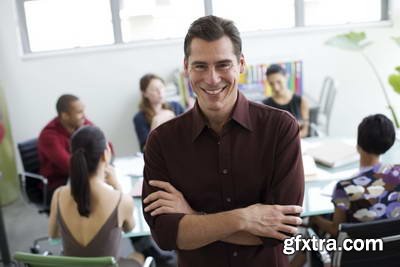 OJO Images OJ041 Office Culture