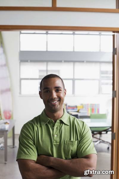 OJO Images OJ041 Office Culture