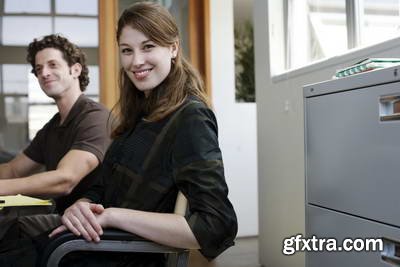 OJO Images OJ041 Office Culture