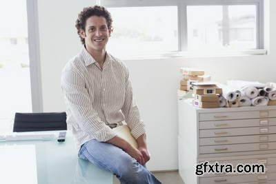 OJO Images OJ041 Office Culture