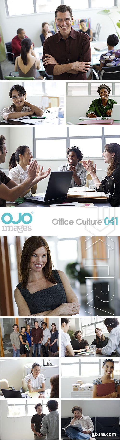 OJO Images OJ041 Office Culture