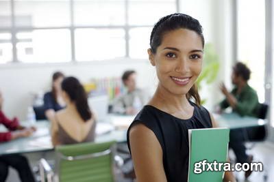 OJO Images OJ041 Office Culture