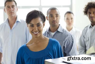 OJO Images OJ041 Office Culture