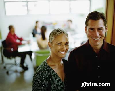 OJO Images OJ041 Office Culture