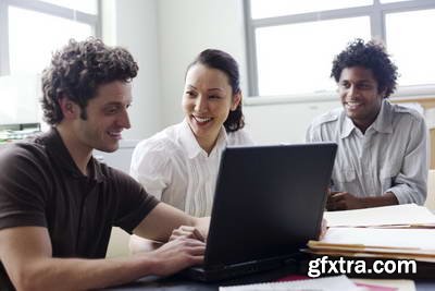 OJO Images OJ041 Office Culture