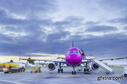Collection of new airplanes 25 UHQ Jpeg
