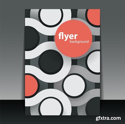 Flyer Collection, 25xEPS