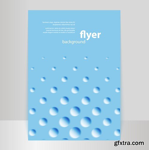 Flyer Collection, 25xEPS