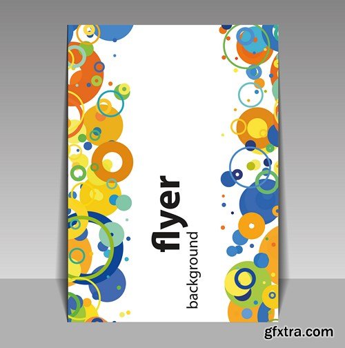 Flyer Collection, 25xEPS