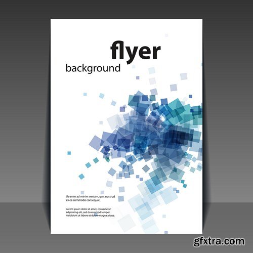 Flyer Collection, 25xEPS