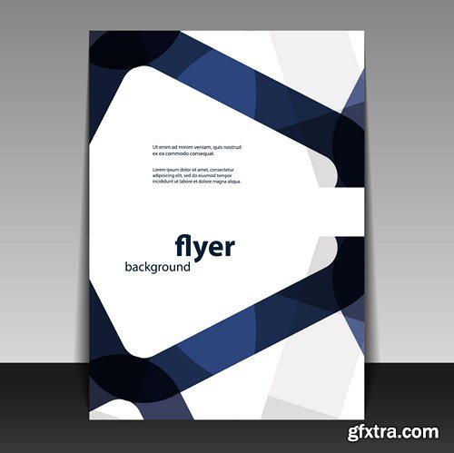 Flyer Collection, 25xEPS