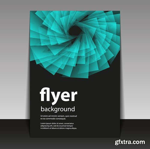 Flyer Collection, 25xEPS