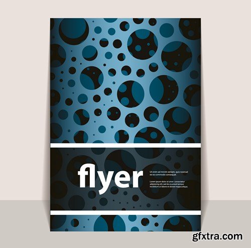 Flyer Collection, 25xEPS