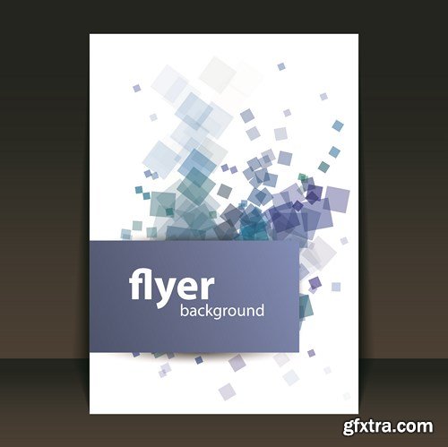 Flyer Collection, 25xEPS