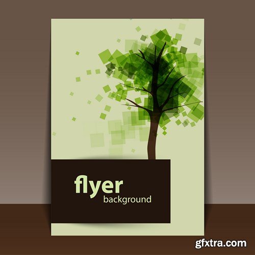 Flyer Collection, 25xEPS