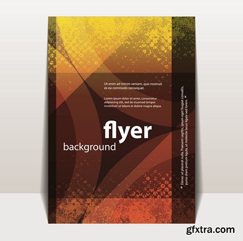 Flyer Collection, 25xEPS