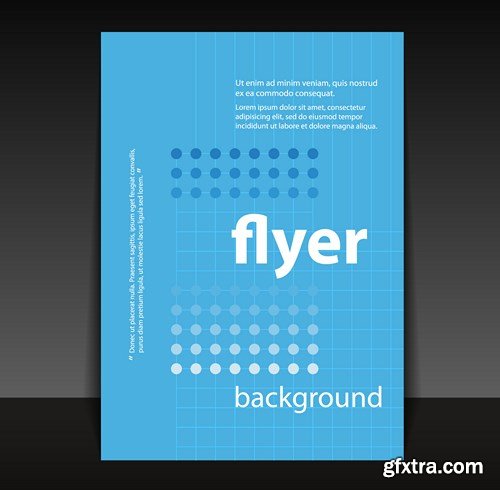 Flyer Collection, 25xEPS