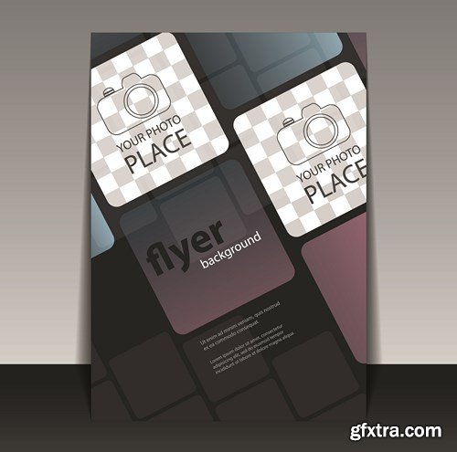 Flyer Collection, 25xEPS