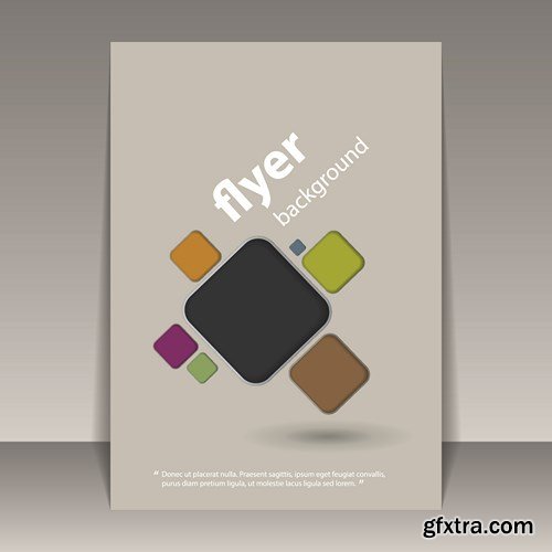 Flyer Collection, 25xEPS