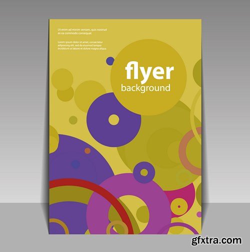 Flyer Collection, 25xEPS